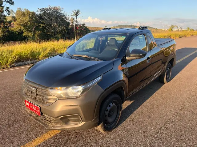 Carro Fiat Strada 2021 Endurance 1.4 CS (Flex)