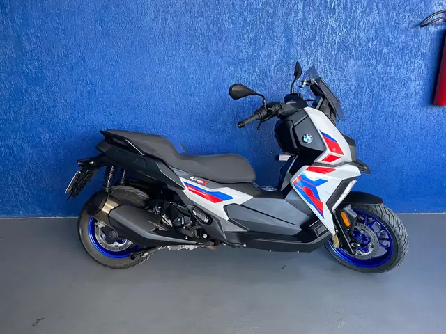Moto BMW C 400 X 2024 Sport