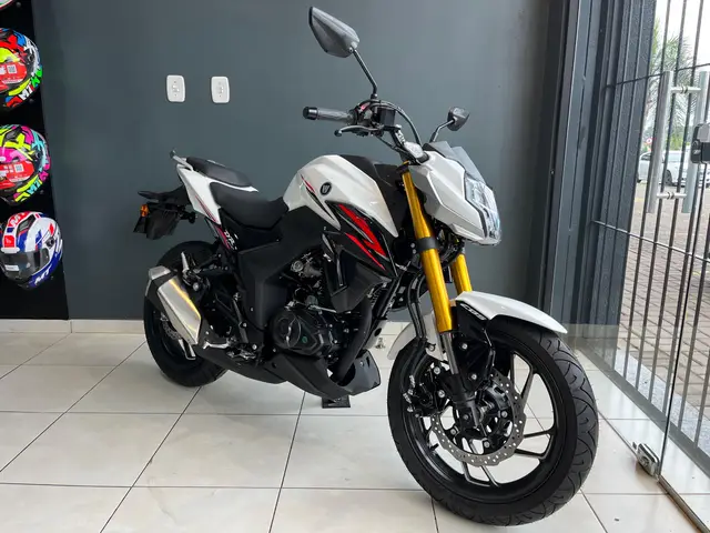 Moto Haojue DR 160 2025 CBS