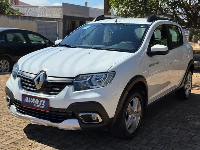 Carro Renault Sandero 2021 GT Line 1.0 12v (Flex)