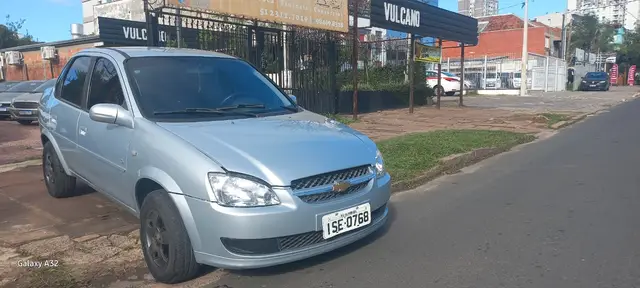 Carro Chevrolet Classic 2012 LS VHC E 1.0 (Flex)