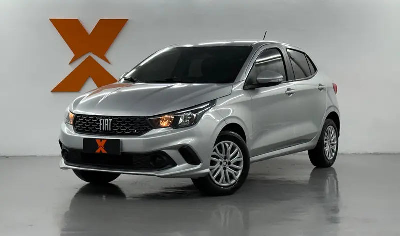 Fiat Argo 1.0