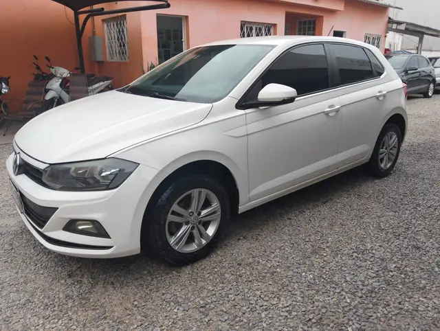 Carro Volkswagen Polo 2020 1.0 (Flex)