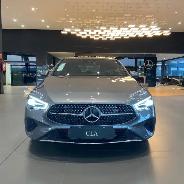 Carro Mercedes-Benz CLA 200 2025 Progressive 1.3 TB (Híb.)