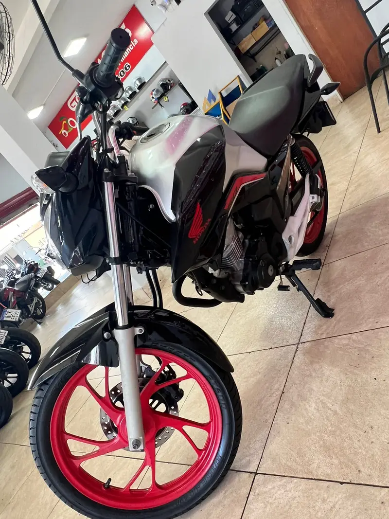 Honda CG 160 Titan
