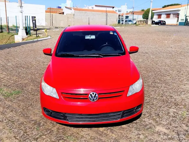 Carro Volkswagen Gol 2013 Novo  1.0 TEC (Flex) 4p
