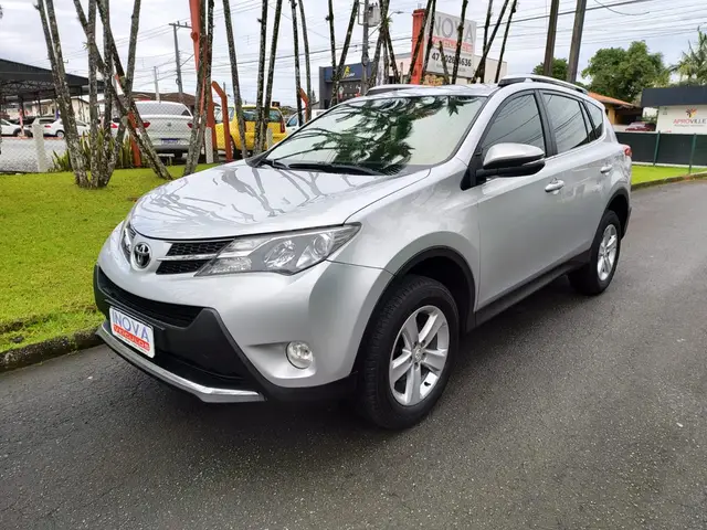 Carro Toyota RAV4 2013 4x4 2.0 16V (aut)