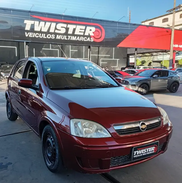 Carro Chevrolet Corsa Hatch 2011 Maxx 1.4 (Flex)