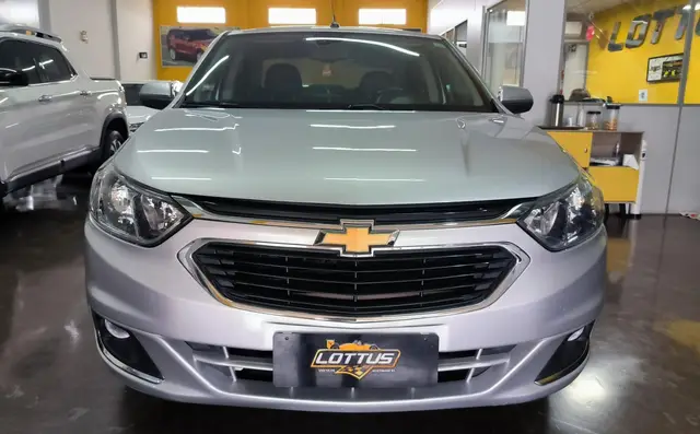 Carro Chevrolet Cobalt 2017 Elite 1.8 8V (Aut) (Flex)
