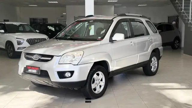 Carro Kia Sportage 2010 EX 2.0 16V (aut)
