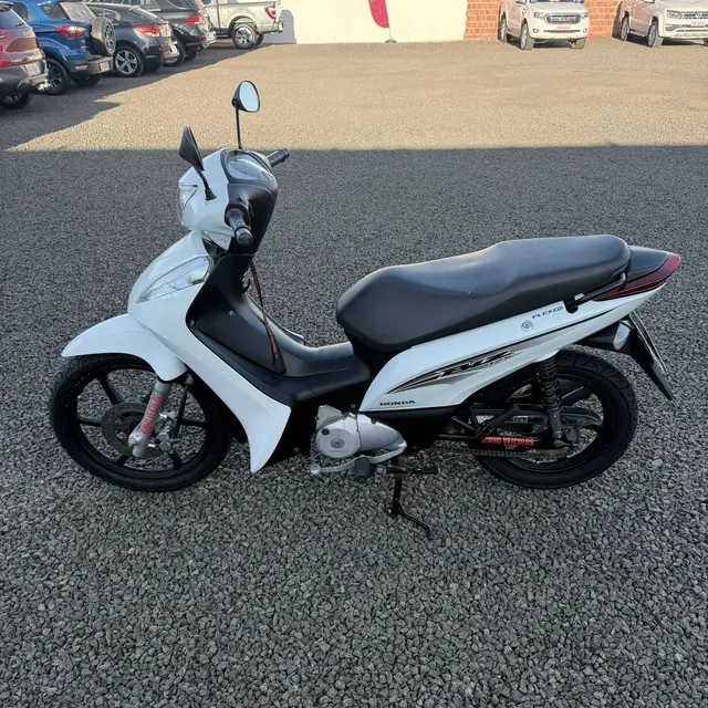Moto Honda Biz 125i 2016 Flex