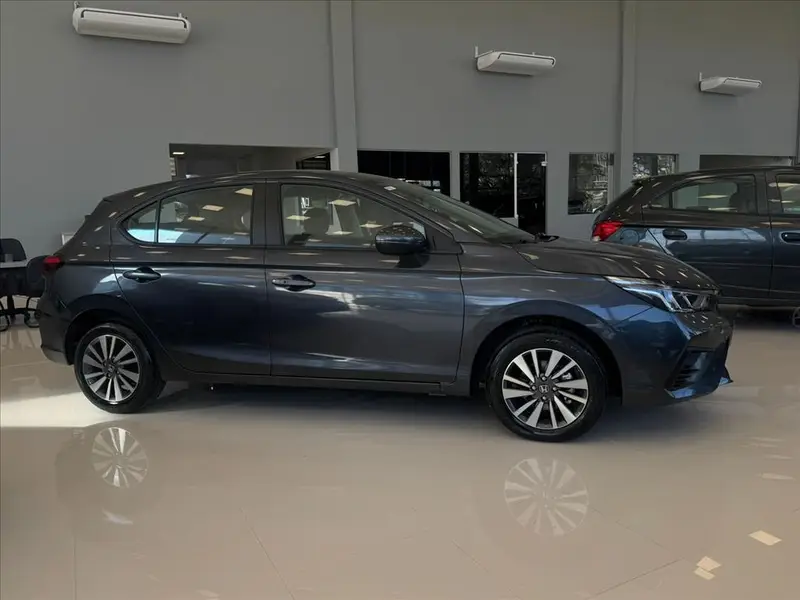 Honda LX 1.5 (Aut.)