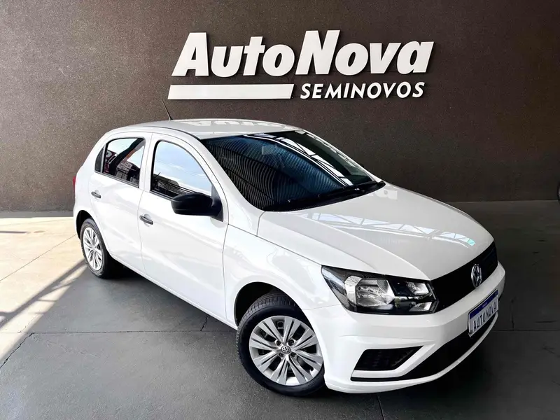 Volkswagen Gol 1.0 12v (Flex)