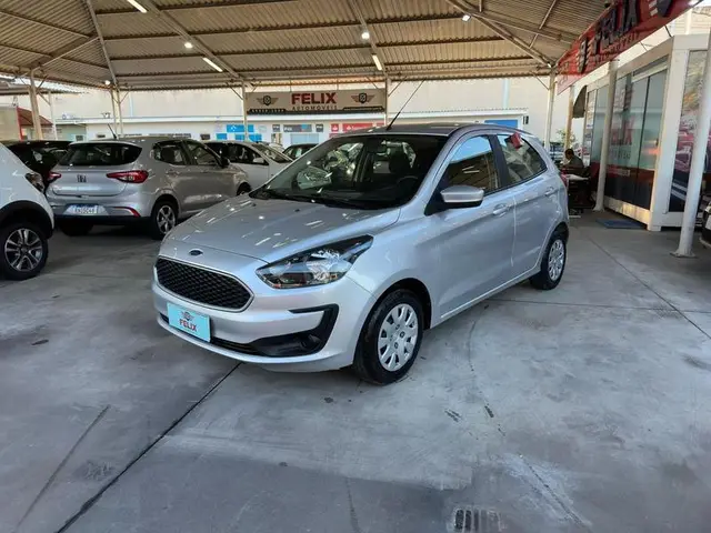 Carro Ford Ka 2020 1.0 SE (Flex)