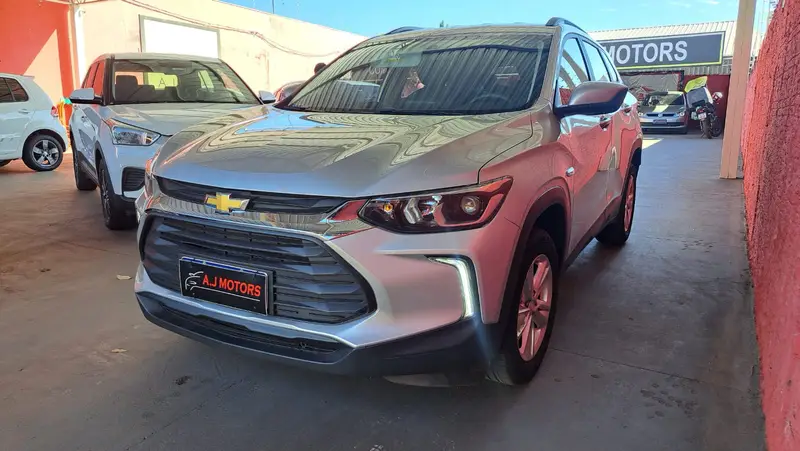 Chevrolet Tracker LT 1.0 Turbo (Aut) (Flex)