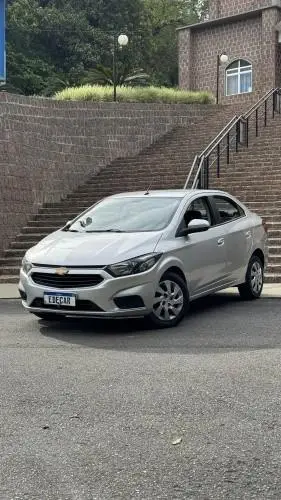 Carro Chevrolet Prisma 2018 1.4 LT SPE/4 (Aut)