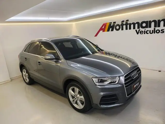 Carro Audi Q3 2018 1.4 TFSI Ambiente S Tronic
