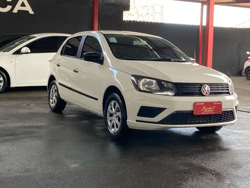 Volkswagen Gol 1.0 12v (Flex)