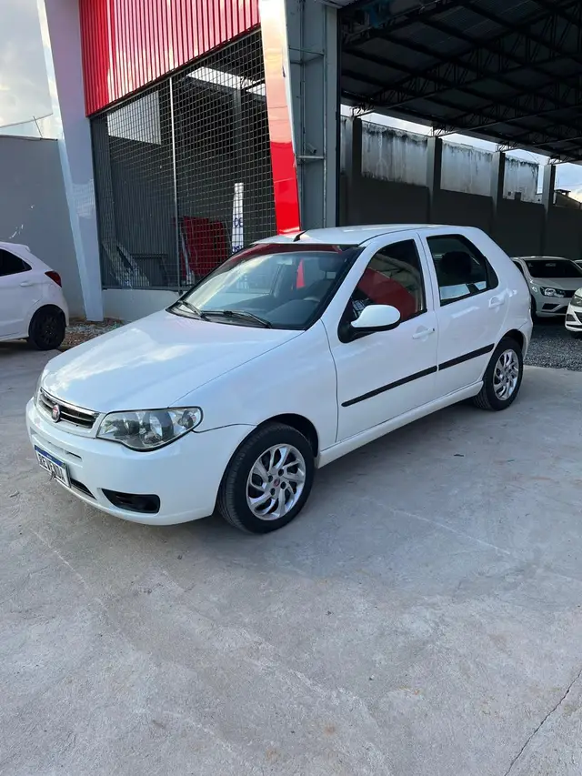 Carro Fiat Palio 2016 Fire 1.0 8V (Flex) 4p