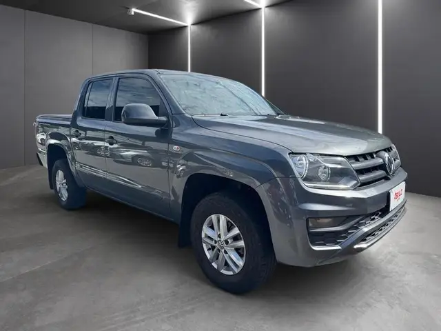 Carro Volkswagen Amarok 2020 2.0 SE 4x4 TDi (Cab Dupla)