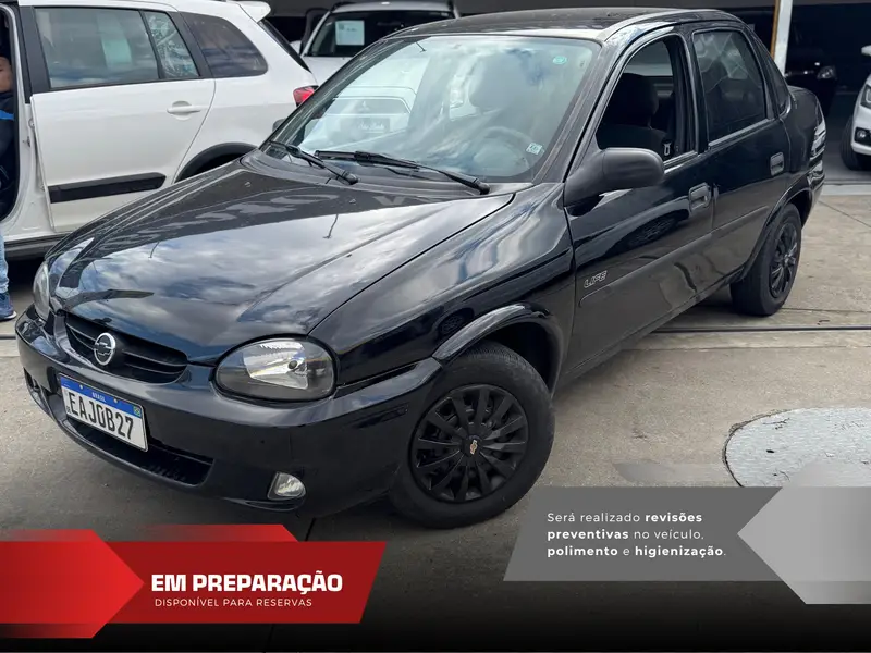 Chevrolet Classic Corsa Sedan  Life 1.0 VHC (Flex)