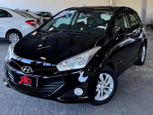 Carro Hyundai HB20 2013 1.6 Premium (Flex)