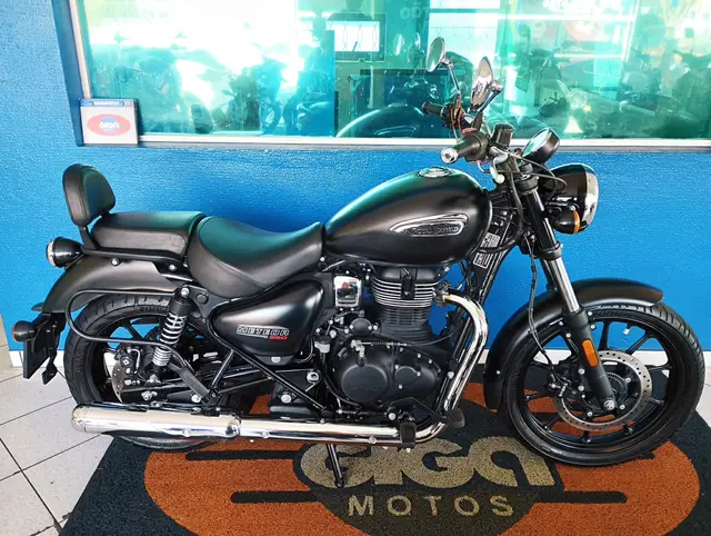 Moto Royal Enfield Meteor 350 2023 Stellar