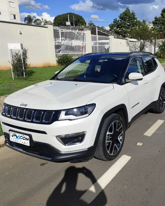 Carro Jeep Compass 2020 2.0 Limited