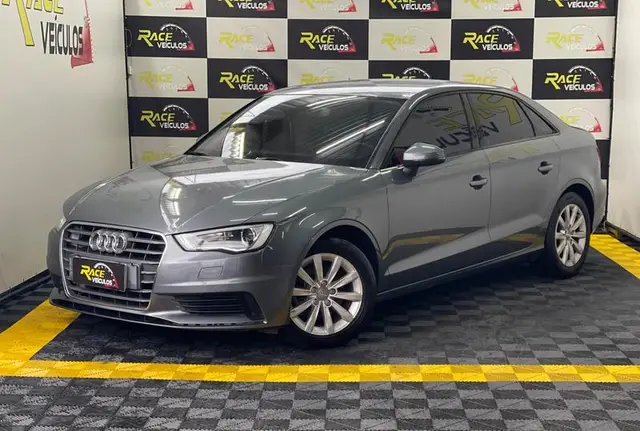 Carro Audi A3 2014 1.4 TFSI Attraction S Tronic