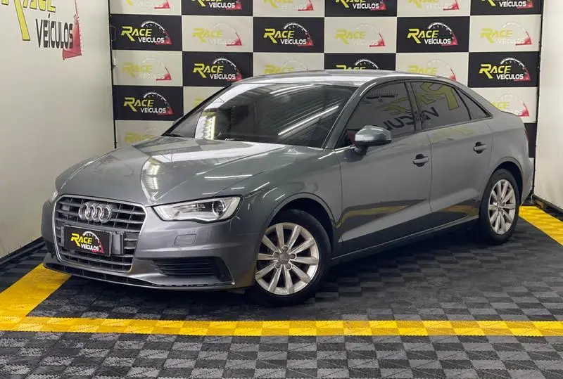 Audi 1.4 TFSI Attraction S Tronic