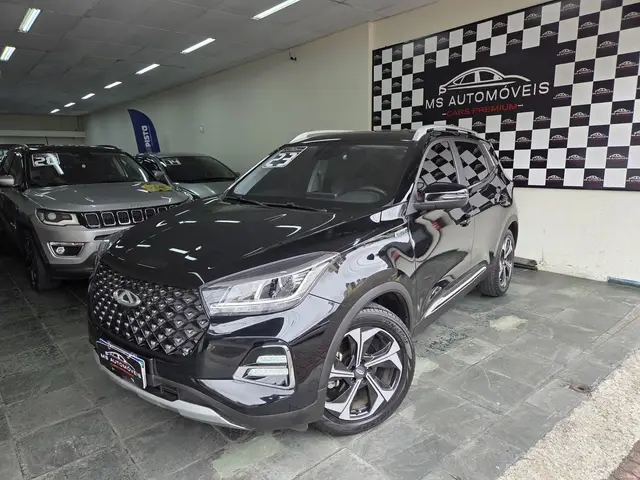 Carro CAOA Chery Tiggo 5X Pro 2023 1.5 Hybrid
