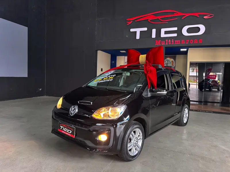 Volkswagen Up! 1.0 12v E-Flex move up! I-Motion