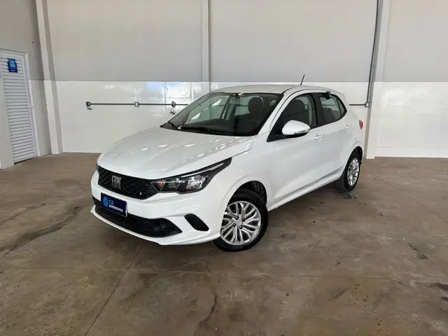 Carro Fiat Argo 2022 1.0