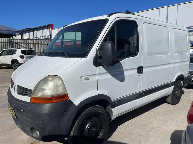 Carro Renault Master 2011 2.5 dCi Escolar 115cv 16/19L (Dies)
