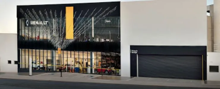 Fachada da loja Veículos à venda em EURO RENAULT RIBEIRÃO PRETO - Ribeirão Preto - SP | Mobiauto