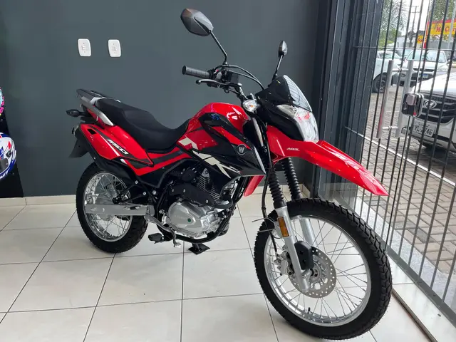 Moto Haojue NK 150 2025 ABS