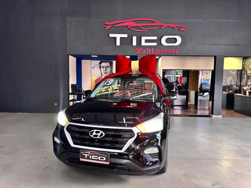 Hyundai Creta Attitude 1.6 (Flex)