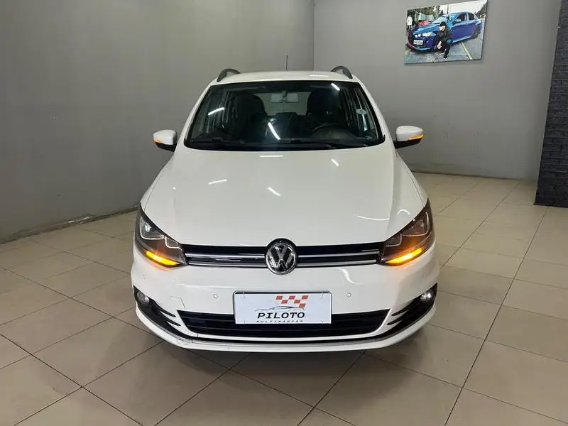 Volkswagen SpaceFox 1.6 16V MSI Highline (Flex)