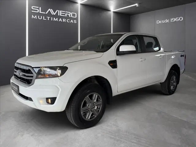Carro Ford Ranger Cabine Dupla 2023 Ranger XLS 2.2 4x4 CD Diesel Aut.