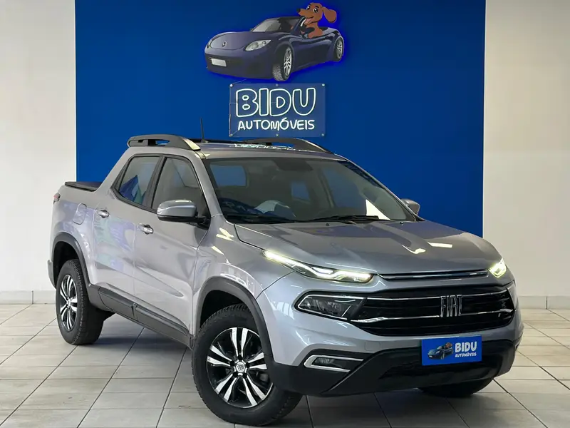 Fiat Toro 2.0 TDI Freedom Auto 4WD
