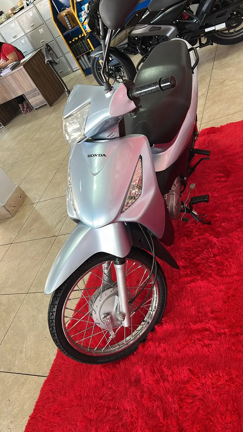 Honda Biz 125 Biz 125 KS