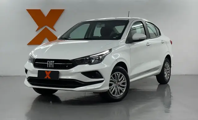 Carro Fiat Cronos 2022 Drive 1.3