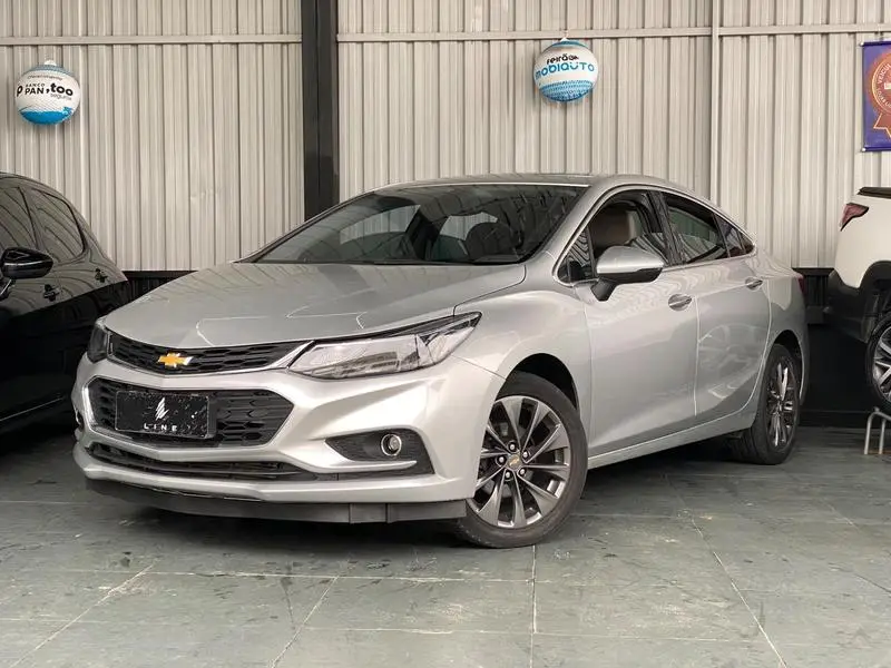 Chevrolet LTZ 1.4 16V Ecotec (Aut) (Flex)