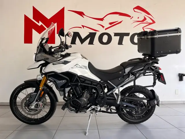 Moto Triumph Tiger 900 2022 900 Rally PRO