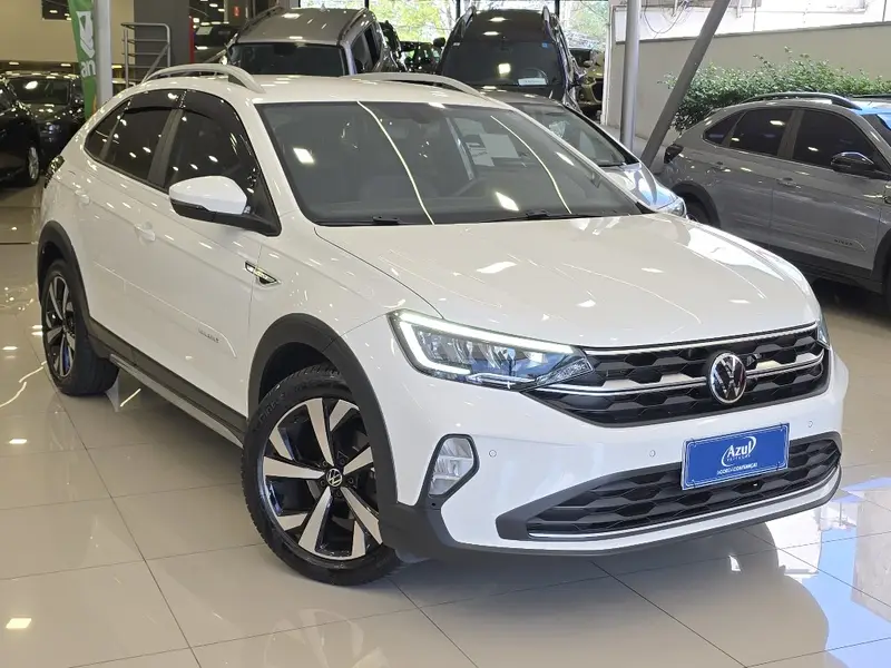 Volkswagen Nivus Highline 1.0 Turbo (Flex) (Aut)