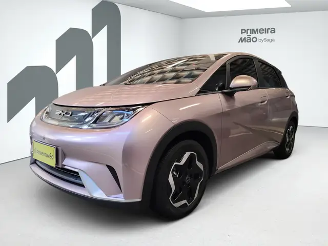 Carro BYD Dolphin 2024 EV
