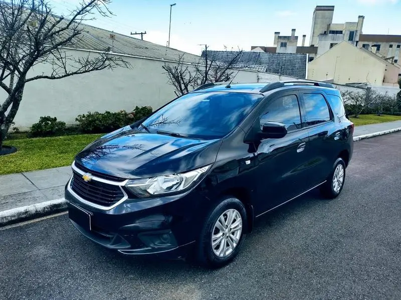 Chevrolet LT 5S 1.8 (Flex)