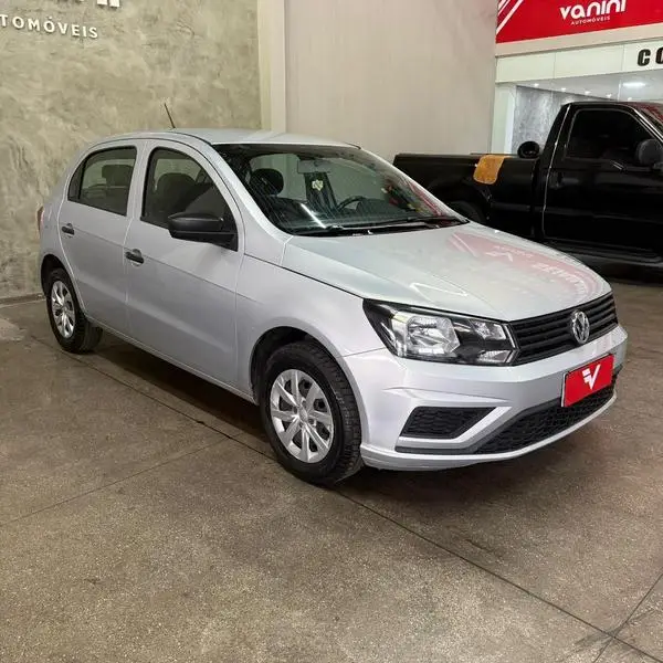 Carro Volkswagen Gol 2023 1.0 12v (Flex)