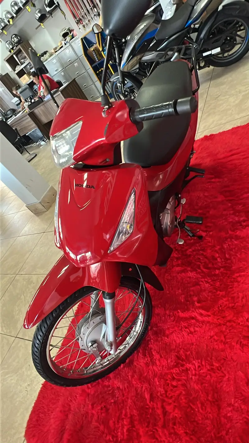Honda Biz 125 Biz 125 KS