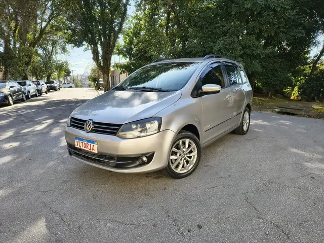 Carro Volkswagen SpaceFox 2013 Sportline 1.6 8V (Flex)
